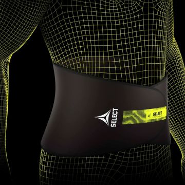 Select Back support - Rygstøtte