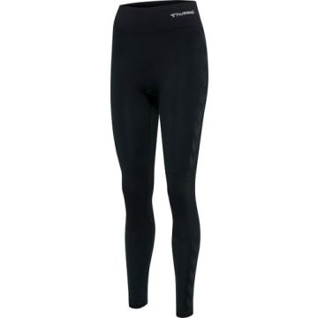 Hummel hmlCLEA seamless MID waist tights til kvinder