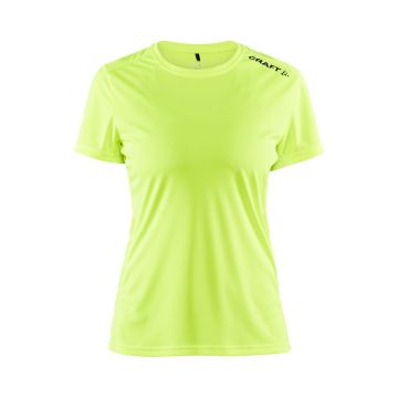 Craft Rush SS T-shirt til kvinder