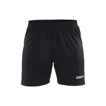 Craft Squad Solid shorts til kvinder - Sort