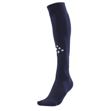 Craft Squad Solid fodboldstrømper - marine
