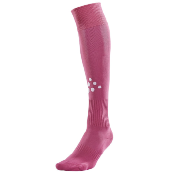 Craft Squad Solid fodboldstrømper - Pink