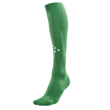 Craft Squad Solid fodboldstrømper - grønne