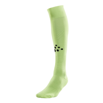 Craft Squad Solid fodboldstrømper - lysegrønne