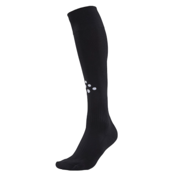 Craft Squad Solid fodboldstrømper - sorte