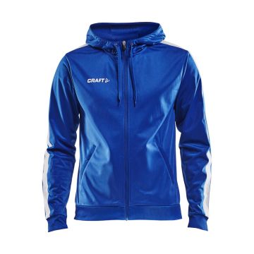 Craft Pro Control woven hætte træningsjakke til mænd