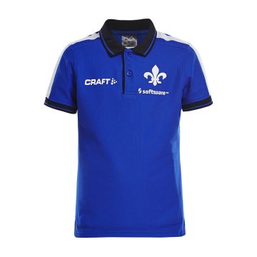 Craft Pro Control poloshirt til børn