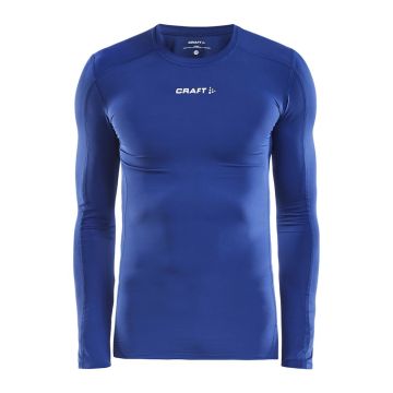 Craft Pro Control Compression langærmet t-shirt til voksne