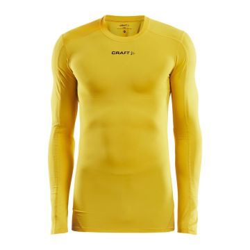 Craft Pro Control Compression langærmet t-shirt til voksne