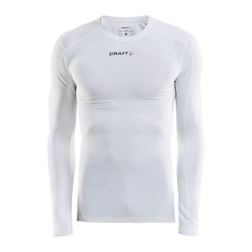 Craft Pro Control Compression langærmet t-shirt til voksne