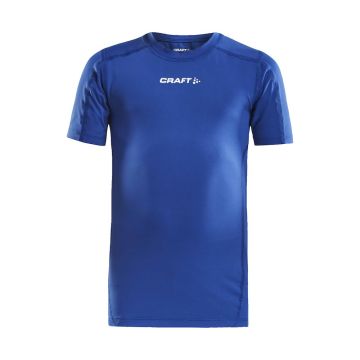 Craft Pro Control Compression t-shirt til børn