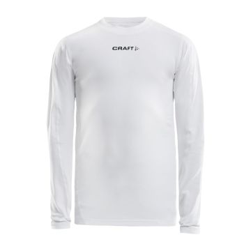 Craft Pro Control Compression langærmet t-shirt til børn