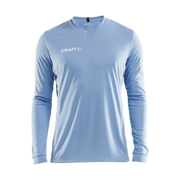 Craft Squad Jersey Solid langærmet spilletrøje til mænd