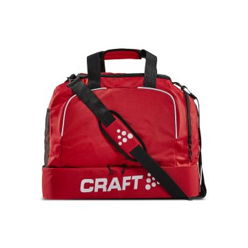 Craft Pro Control 2-lags taske med skorum - small