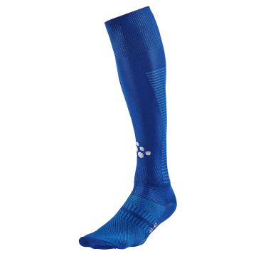 Craft Pro Control fodboldsokker - koboltblå