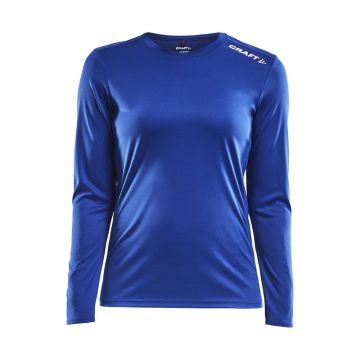 Craft Rush LS T-shirt til kvinder