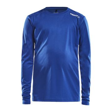 Craft Rush LS T-shirt til børn
