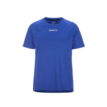 Craft Rush 2.0 SS Tee til mænd - Cobolt