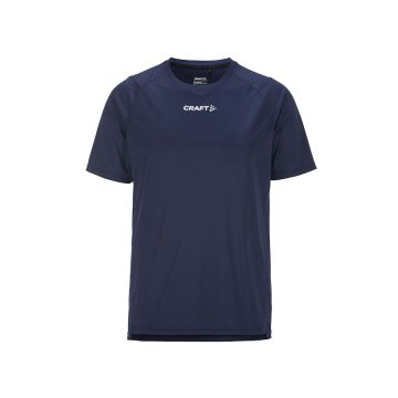 Craft Rush 2.0 SS Tee til mænd - Marine