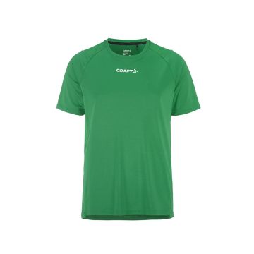 Craft Rush 2.0 SS Tee til mænd - Grøn
