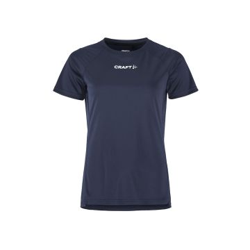Craft Rush 2.0 SS Tee til Kvinder - Marine