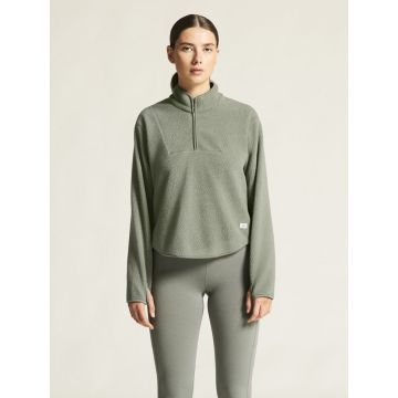 Craft Join Pile Fleece til kvinder - Leaf