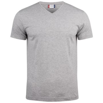 Clique Basic-T V-neck t-shirt til voksne 