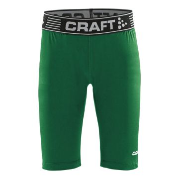 Craft Pro Control Compression korte tights til børn
