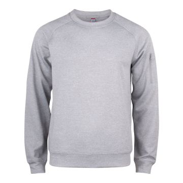 Clique Active Roundneck Sweatshirt til voksne