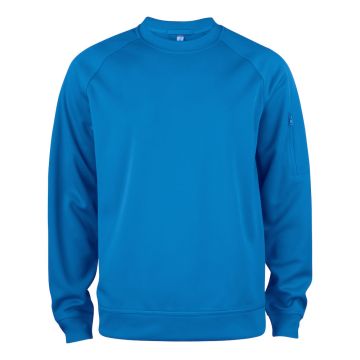 Clique Active Roundneck Sweatshirt til voksne