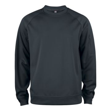 Clique Active Roundneck Sweatshirt til voksne