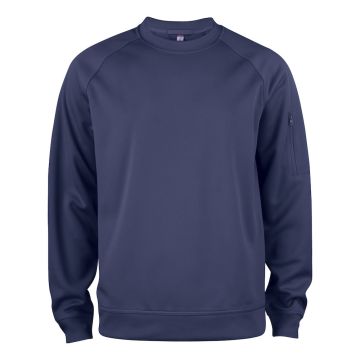 Clique Active Roundneck Sweatshirt til voksne