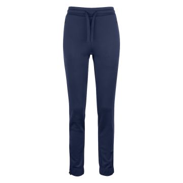 Clique Basic Active pants til voksne - Marineblå