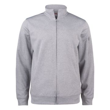 Clique Basic Active full zip cardigan til voksne