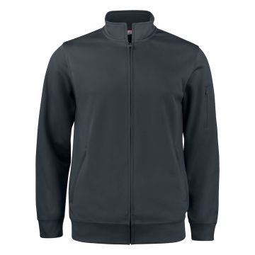 Clique Basic Active full zip cardigan til voksne