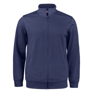 Clique Basic Active full zip cardigan til voksne