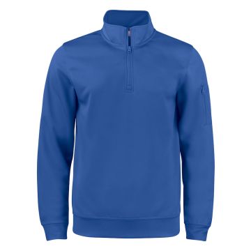 Clique Basic Active half zip til voksne