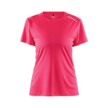 Craft Rush SS T-shirt til kvinder