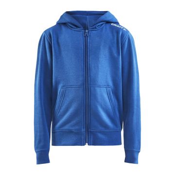 Craft Commynity FZ Hoody til børn