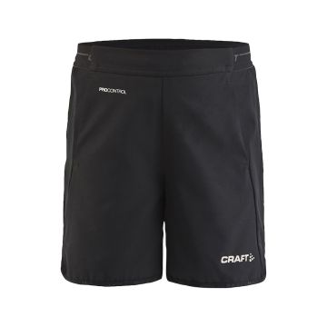 Craft Pro Control Impact Shorts til børn - Black