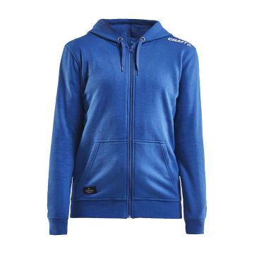 Craft Community FZ Hoodie til kvinder