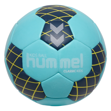 Hummel HMLClassic Kids HB Blå/Gul - Str: 0