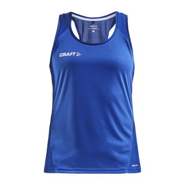 Craft Pro Control Impact Singlet til kvinder - Club Cobolt/Navy