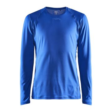 Craft ADV Essence langærmet t-shirt - Burst