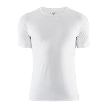 Craft Pro Dry Nanoweight t-shirt til mænd - White