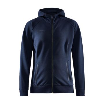 Craft Core Soul Full Zip hoody til kvinder