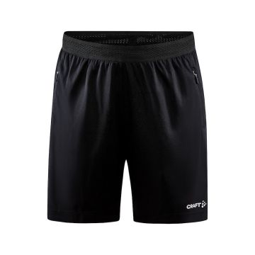 Craft Evolve shorts med lynlåslomme til kvinder - Black