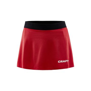 Craft Squad Skirt til piger - Bright Red