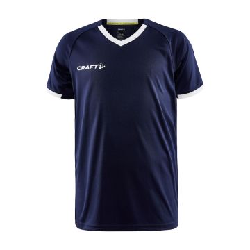 Craft Progress 2.0 Solid Jersey til børn - Navy