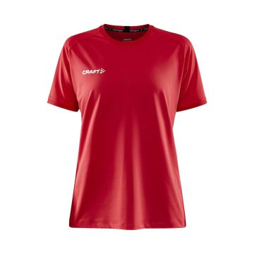Craft Progress Indoor Jersey til kvinder - Bright Red